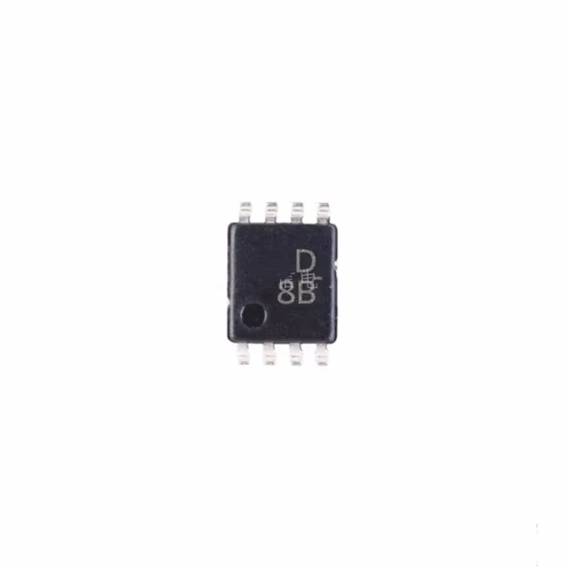 10Pcs/Lot 	AD5301BRMZ	 	8-MSOP	 Help PCBA Complete BOM And Material List