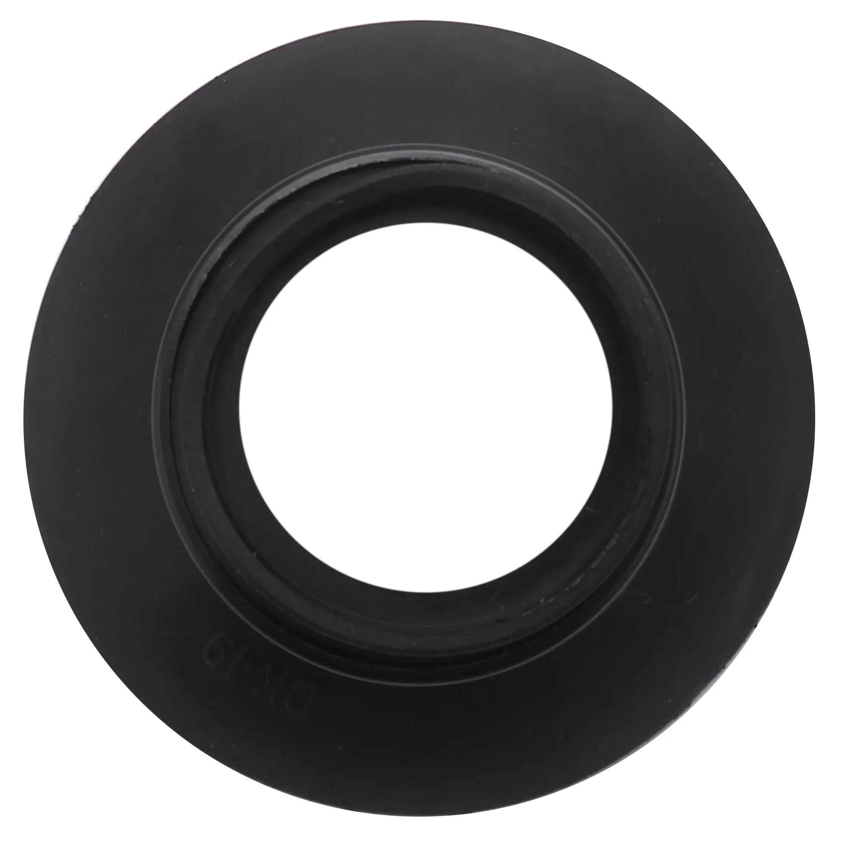 Eyecup EySIM Viseur en caoutchouc Dk-19 pour Nikon Dplaquing D5 D4S D4 D3X D3S D3 D700 D800 D800E D2Xs D2X wiches Hf6 (paquet de 2)