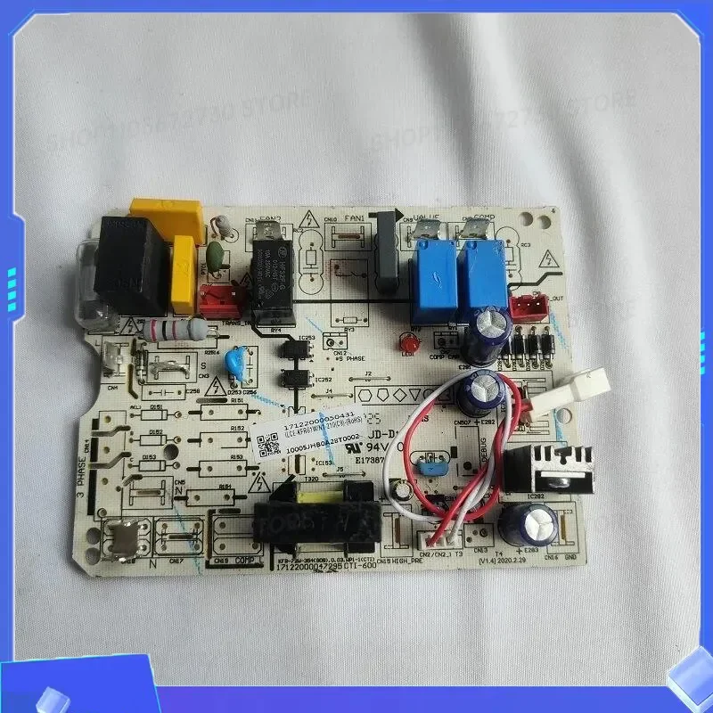 New Air Conditioning Motherboard Circuit Board for 17122000050431 for ILCEKFR61W for N1210 for C9 for KFR72W354 for 908