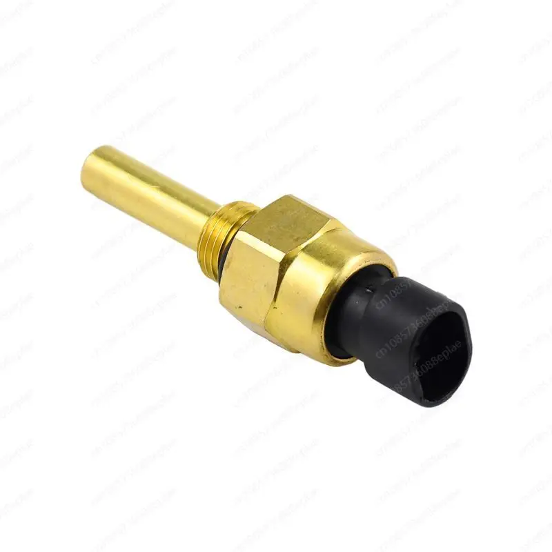 Fuel Temperature Sensor RE521822 Compatible with John Deere Engine 6068 4045 3029 Axle 1400 RE151971 RE68144 Loader 310G 310J