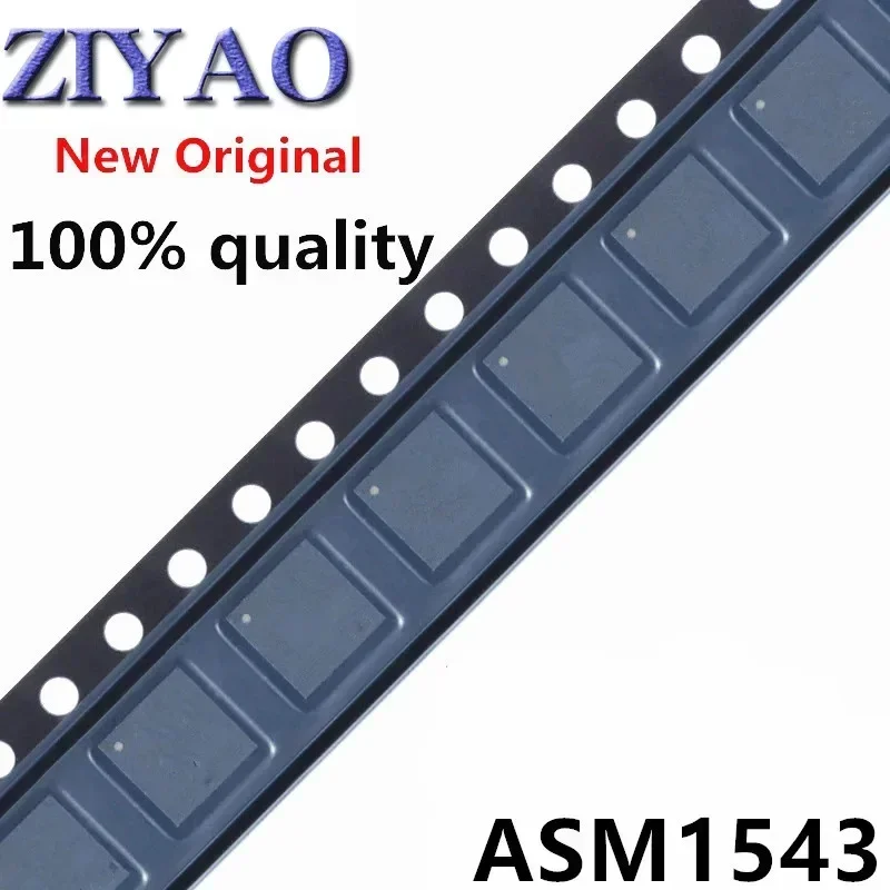 (5piece) ASM1543 QFN32 Multiplexer Switch IC