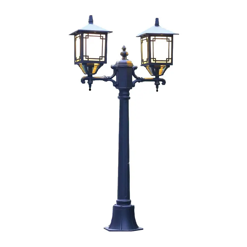 Outdoor Waterproof 110CM Lawn Lights for Garden Villas Courtyard Street Lighting Landscape Illumination