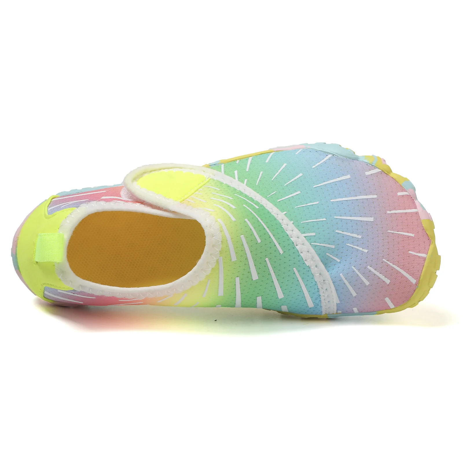 Outdoor children's creek shoes wading parent-child beach shoes diving swimming skipping rope