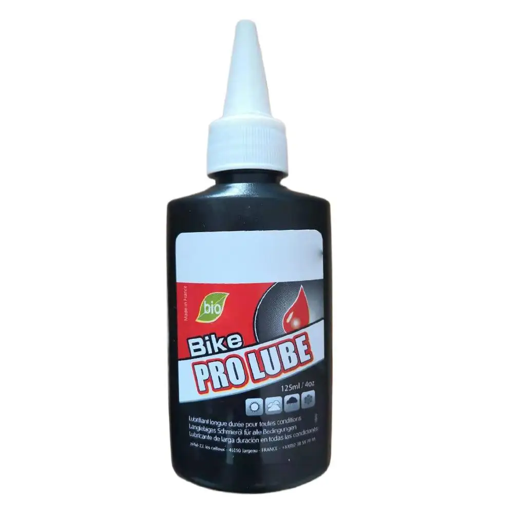 AliExpress Wet Bike Chain Lube 150ml - Water Resistant Long Lasting Anti-Rust Lubricant for Mountain Road Bicycle Cycling MTB