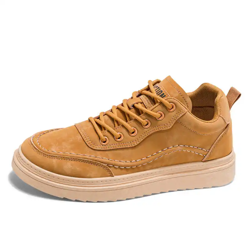 

39 43, дешевая мужская обувь, прогулочные мужские бежевые ботинки, кроссовки для мужчин 41, спортивные дизайнерские кроссовки Krasovka, удобные