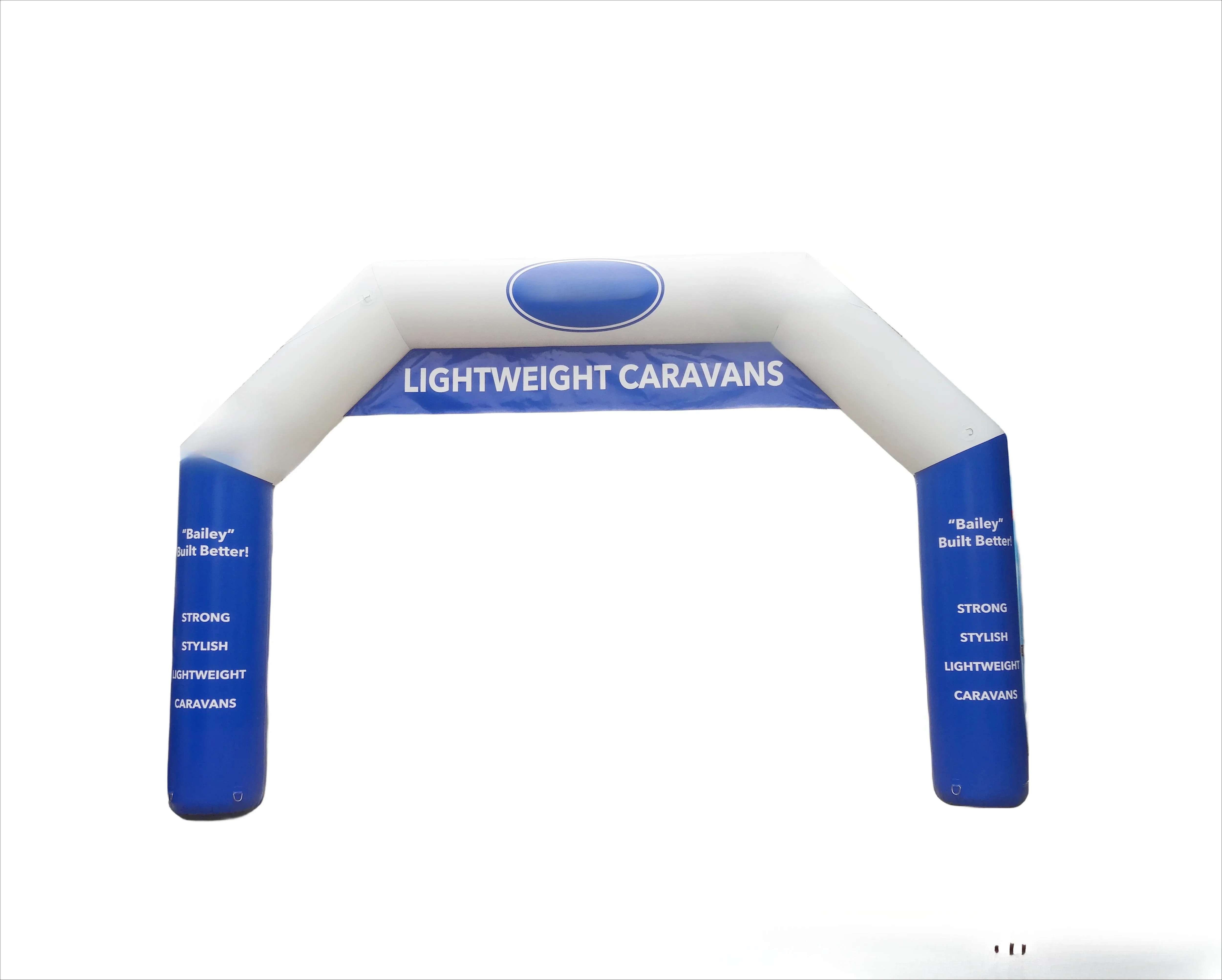 High Quality UltraGrip Inflatable Promotional Arch