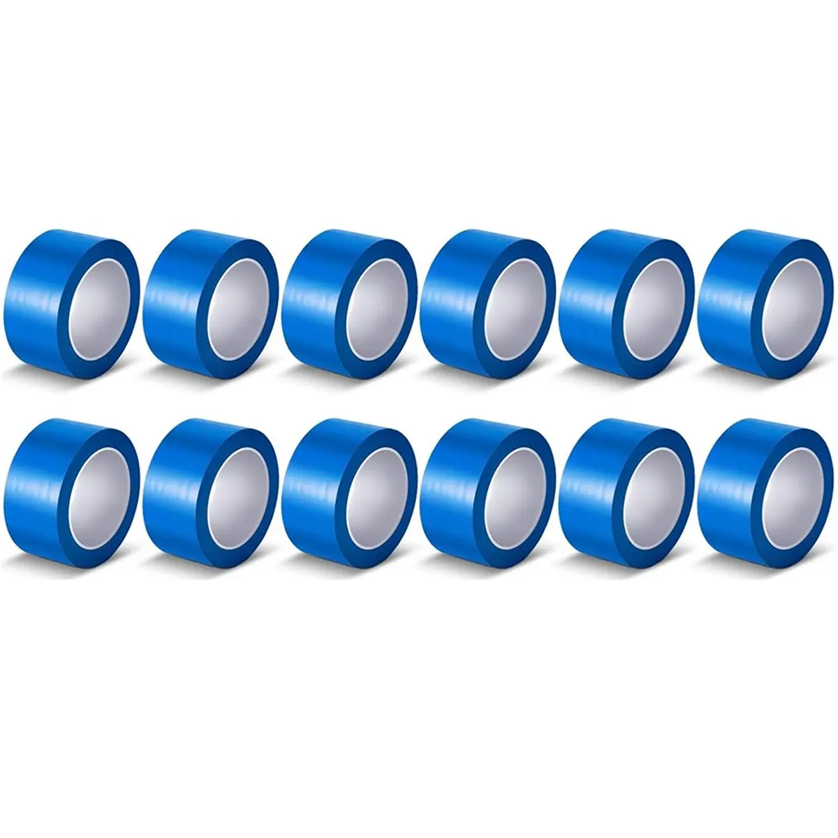 2026 NEW 12 Rolls Screen Printing Blocking Tape, 2