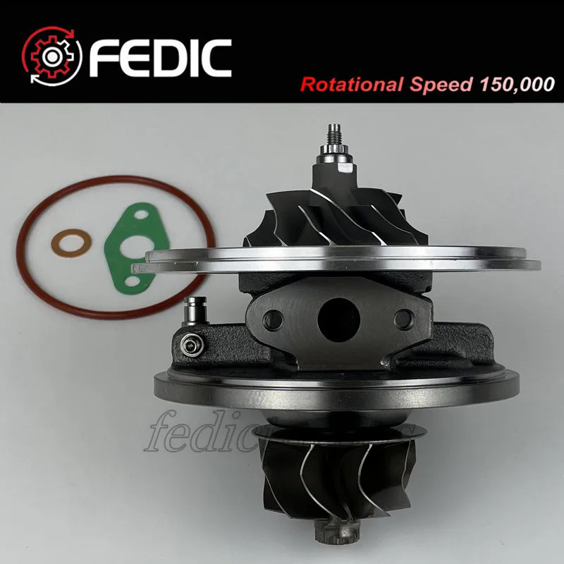 

Турбина 709841 Картридж турбокомпрессора для Mercedes E S 320 CDI W210 W220 145 кВт 197 л.с. OM613 1998-2002 гг.