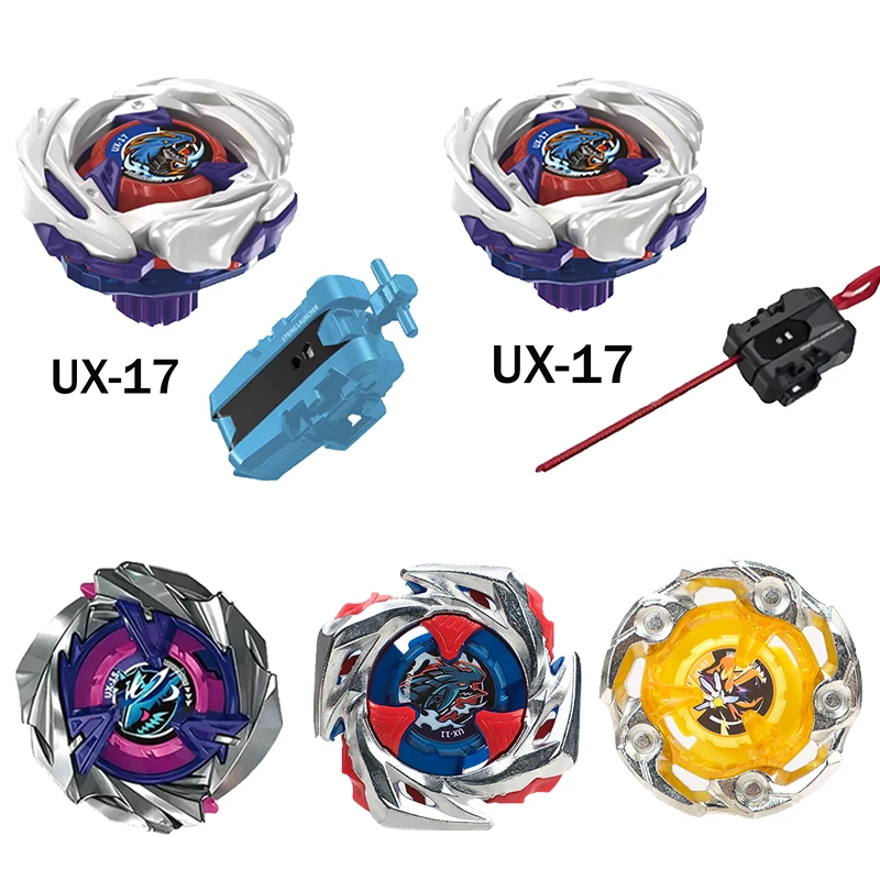 UX-17 Starter Cobalt Dragoon Starter Phoenix Wing 9-80 UX01 UX02 UX03 UX06 UX08 UX11 UX12 UX13 UX14 UX15