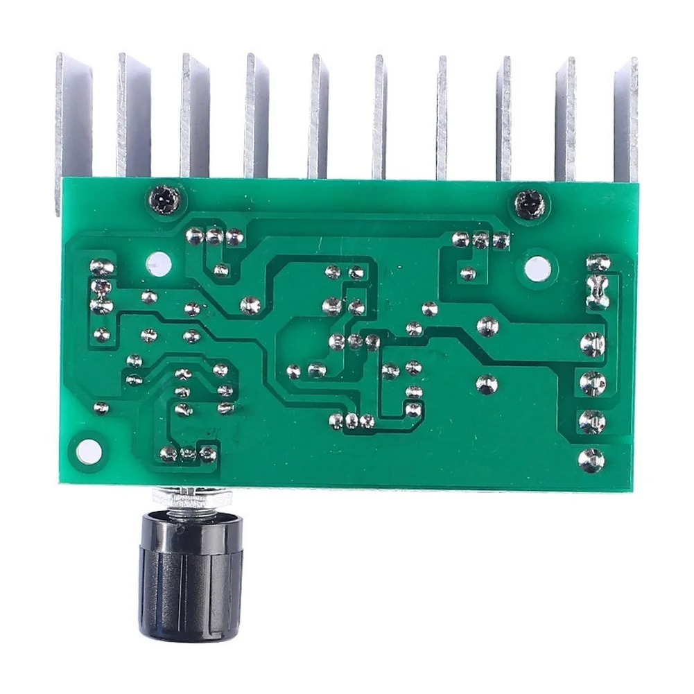 Dual LM317 Parallel Adjustable Power Supply Module 1.25-32V 4.5A With Digital Display For DIY Electronics Test Measurement Tool