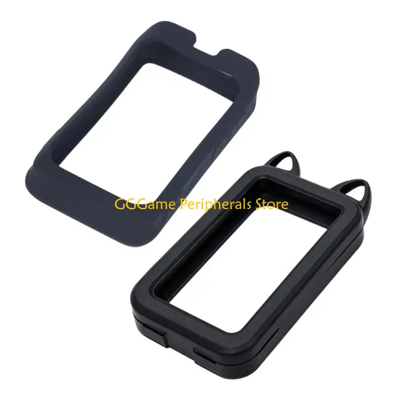 U55B Silicone Cover, Protective Case Housing with Front Opening and Size-Specific for Binavi Air Device Daily Carry Use