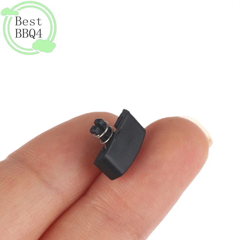 (BBQ4)Snap-in Spring Switch Accessories For Shaver Base Buttons S3206 S3122 S3132 S4303