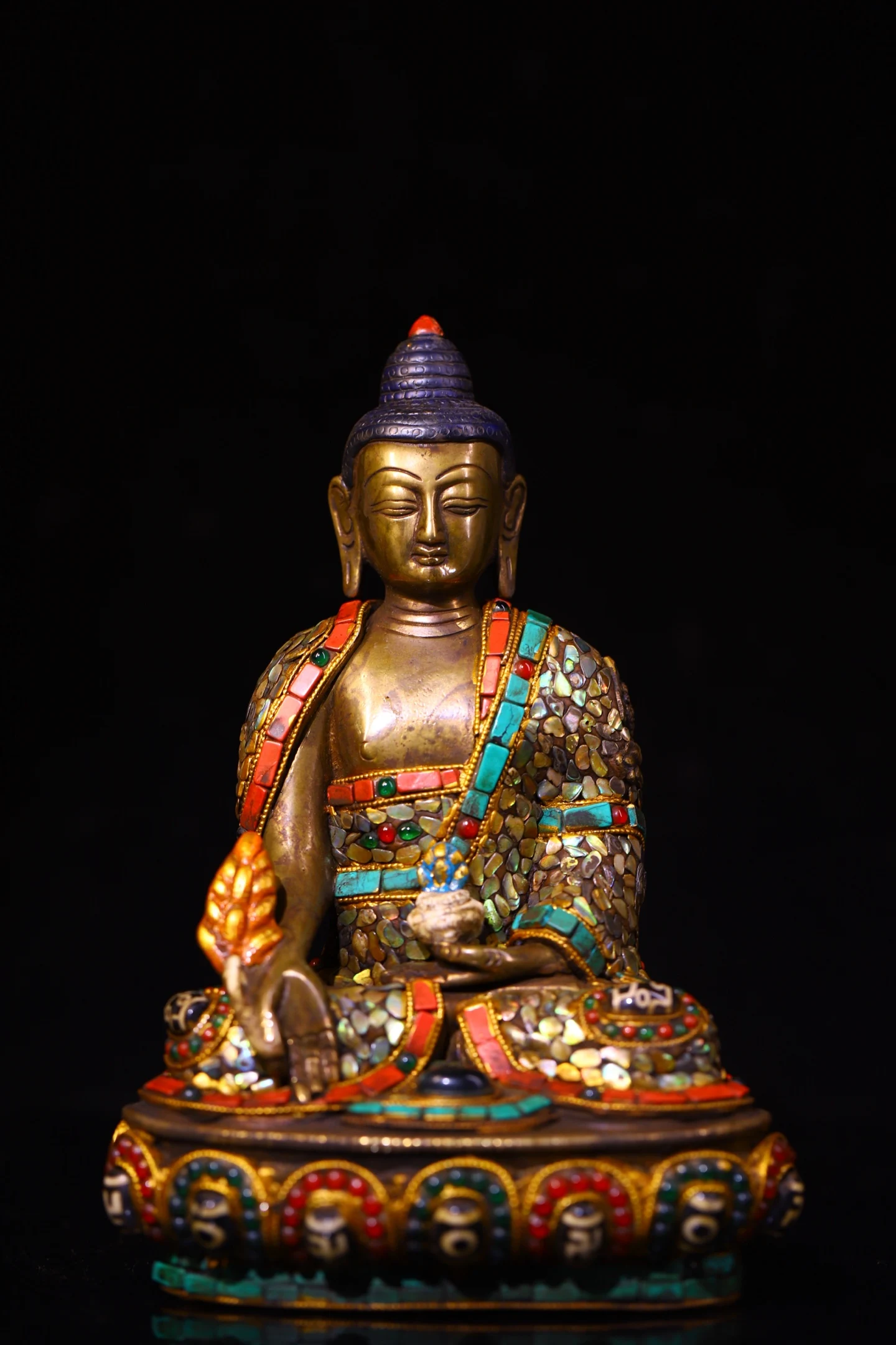 12"Old Lima Copper …