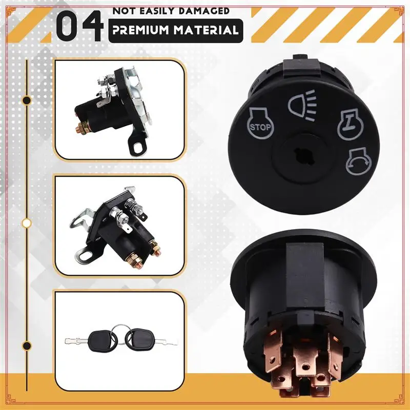 Ignition Switch Law… - image