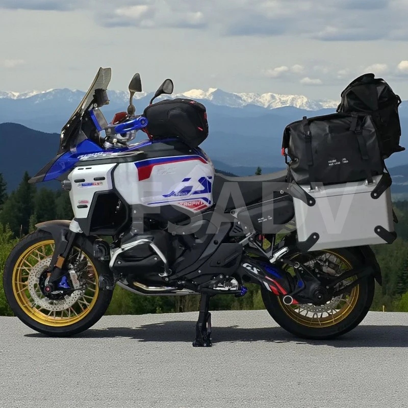 For BMW R1300GS Adventure R 1300 GSA GS1300 R1250GS R1200GS ADV Motorcycle Aluminium Case Liner Bag Luggage Box Inner Bags