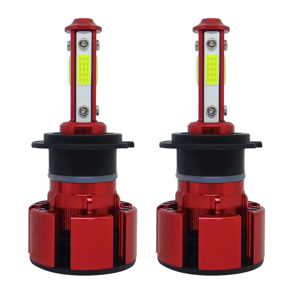 

X20 Dual Pack of Automotive LEDs Enhancing Road Safety with Powerful Illumination Capabilities Under Various Conditions