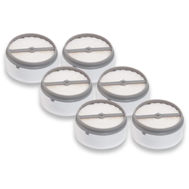 Humidx Plus For Airmini CPAP Machine 6-Pack Replacement Cartridges For Resmed Airmini Humidx