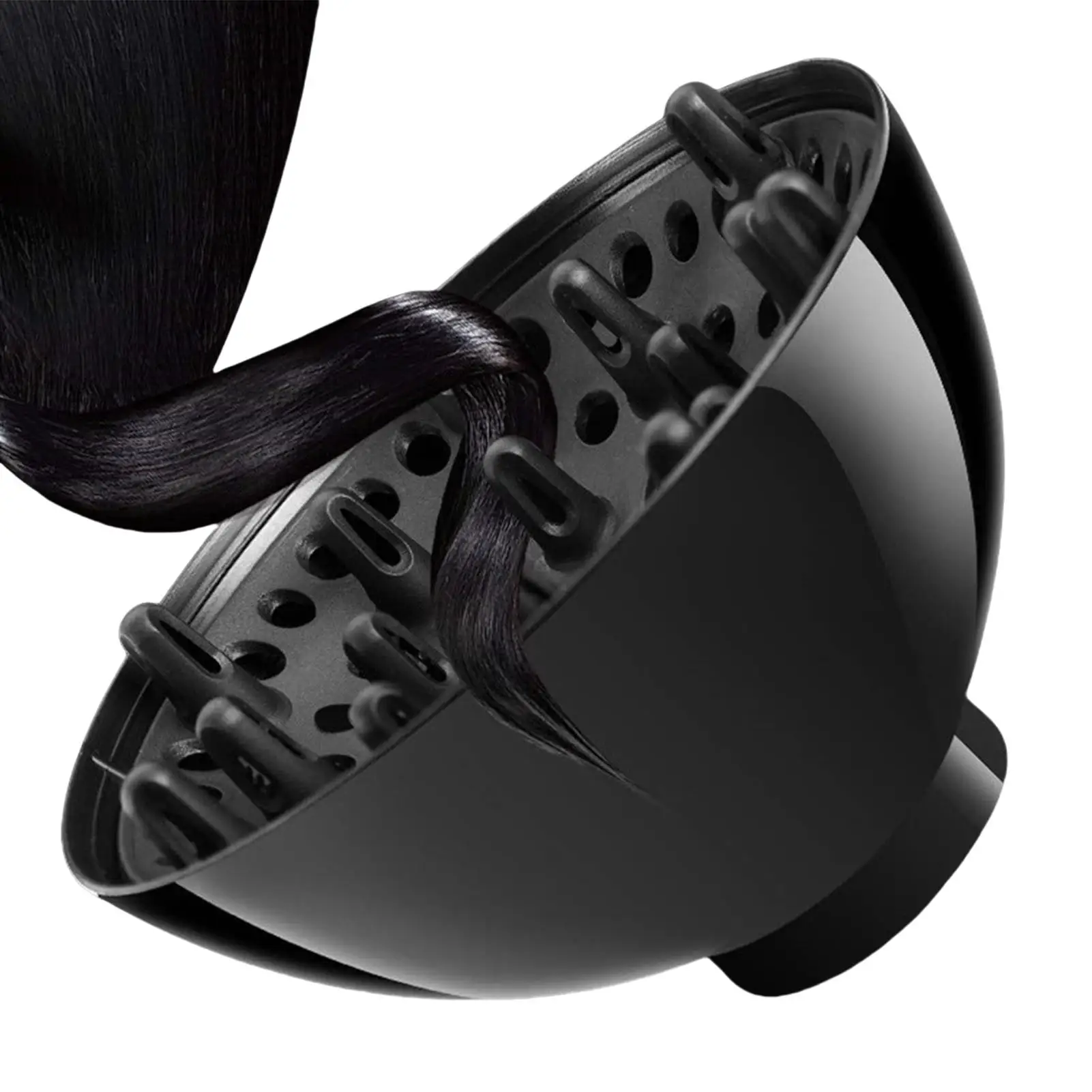 Universal Hair Diffuser Blow Dryer Comb Attachment Hair Styling Curly Dryer For Salon Home Styling Dressing Hair Dryer Diffuser