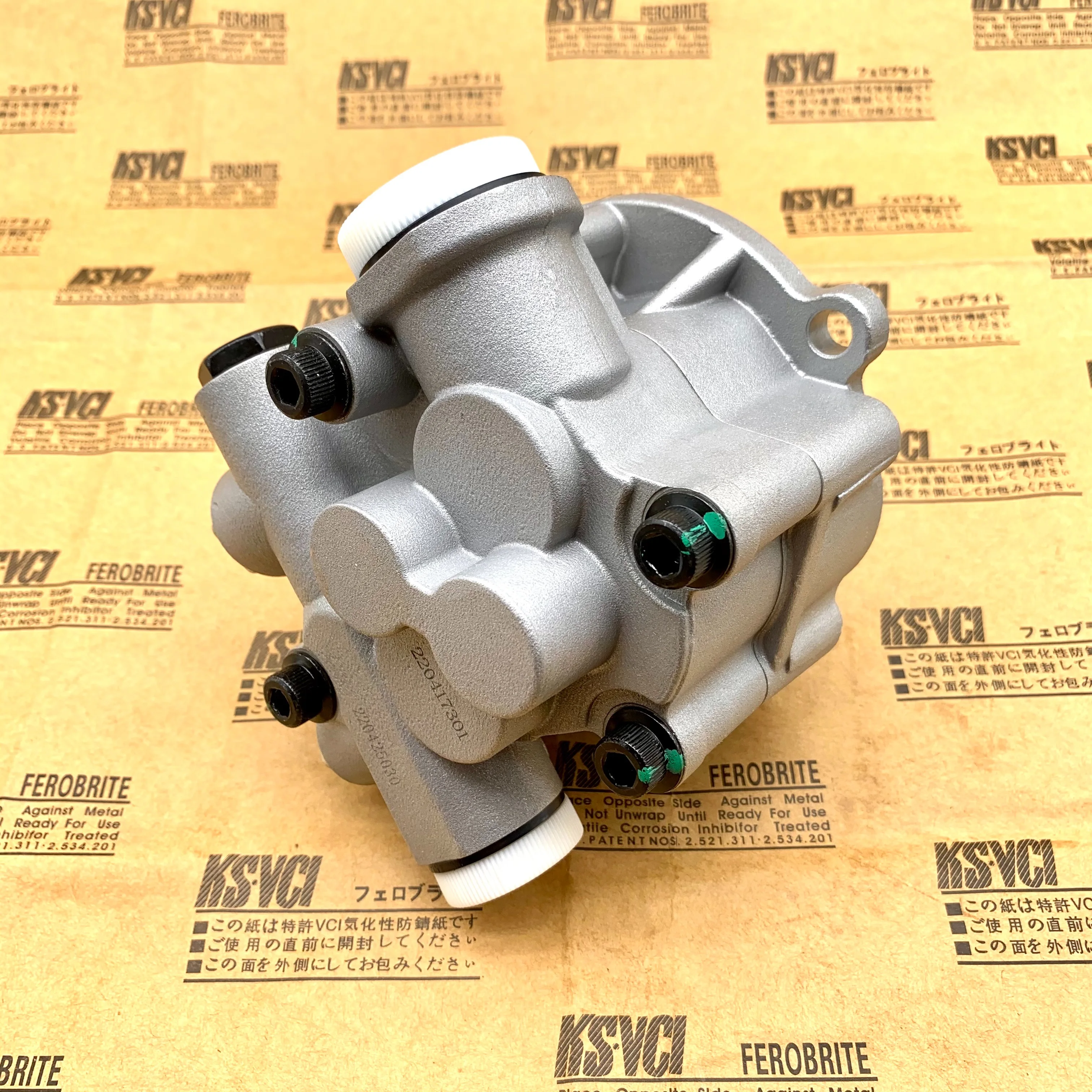 Kobelco SK120 200 210 230 250 260 350-6e-8 Super 8 Pilot Pump Gear Pump Hydraulic Tail Pump