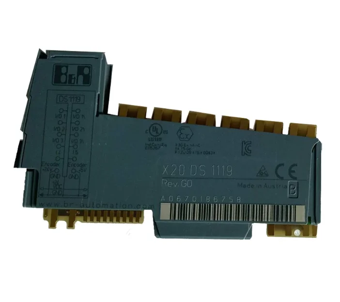 2026 X20DS1119 - 16-Channel Digital Output Module - 24V DC Transistor
