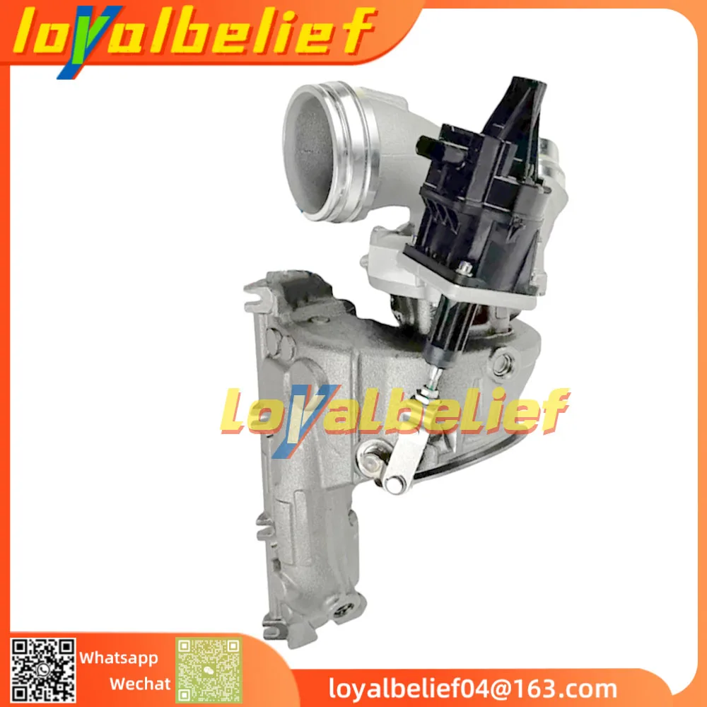 

НОВЫЙ турбонагнетатель B38 для BMW 318i F30 / F31 B38 B15 1.5L 11657636784 11658643129 7636784 8643129 2681209