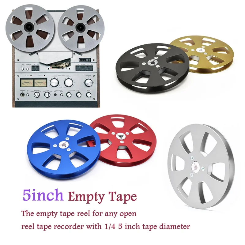 N93R 5 Inch Empty R…