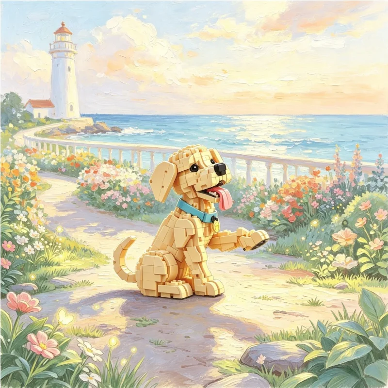 2026-nouveau-coffret-de-construction-de-chiot-mignon-modele-de-particules-ideal-comme-cadeau-d'anniversaire-pour-hommes-et-femmes-jouets