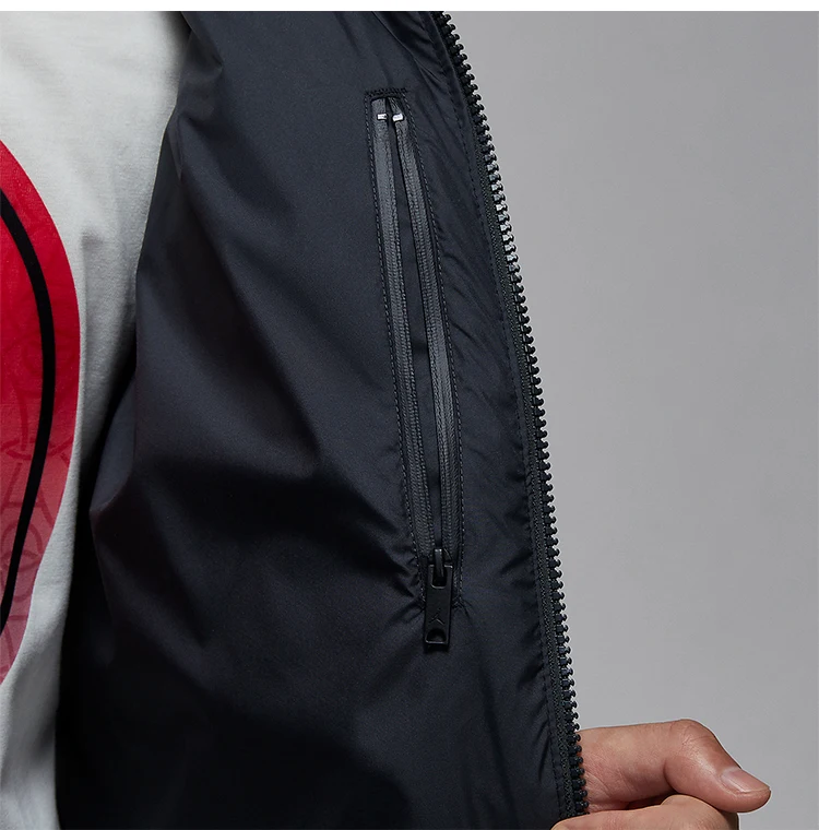 Nike Original Paris Series Herren-Langjacke mit Kapuze aus warmer Baumwolle FV7743-045 – Detail 9