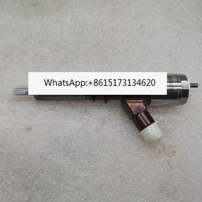 Fuel injector for excavator CAT 320D C6.4 engine fuel injector 326-4700 3264700 injector