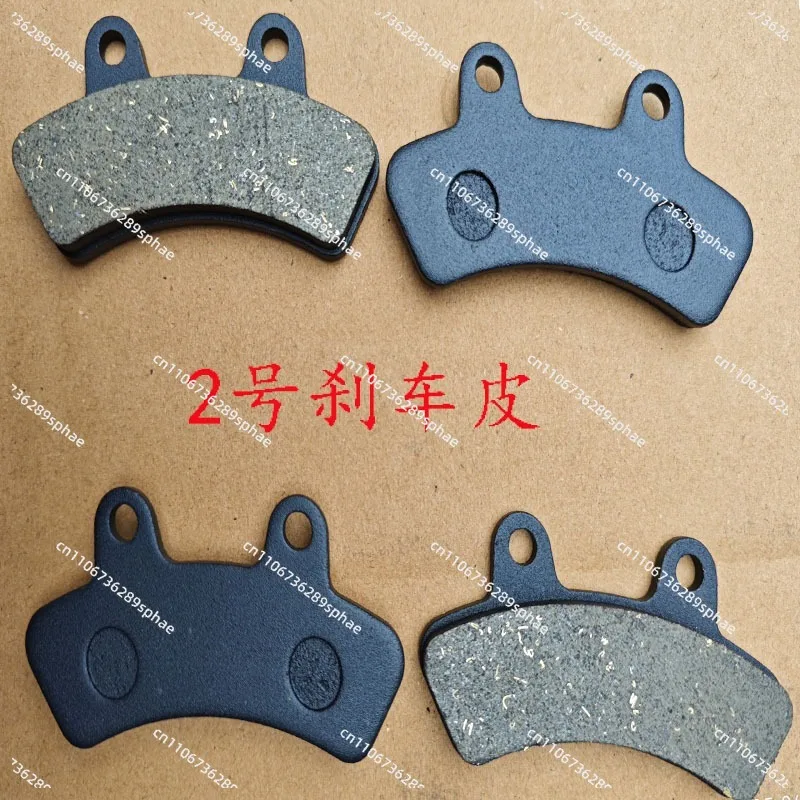 Mechanical Friction Pad Assembly, Hydraulic Hose & Clamp Friction Lining Set for Mechanical Friction System