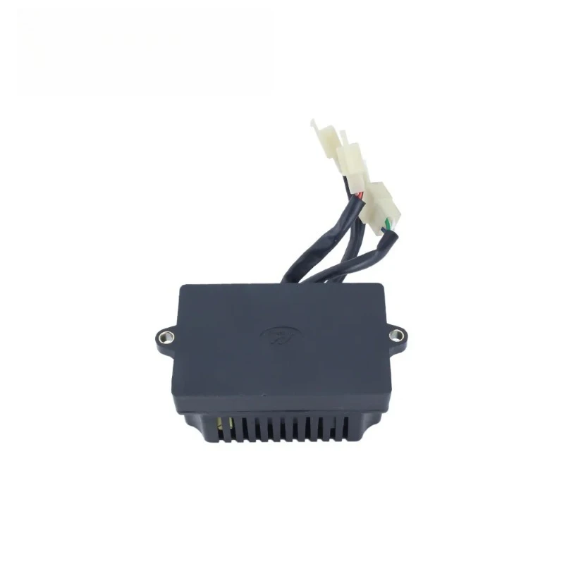 12 Wires AVR Automatic Voltage Regulator HJ-5K25DH-X1 Dual Purpose 8KW  Generator Stabilizer Module