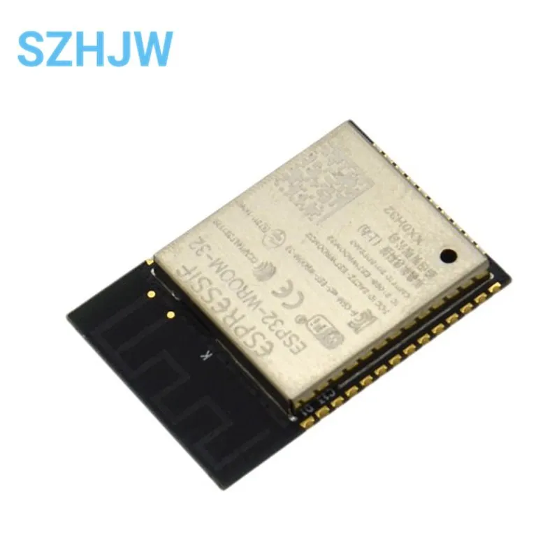 ESP32-WROOM-32 ESP32 WROOM ESP-32 4MB 8MB 16MB Dual Core WiFi Wireless Ble MCU Module compatible with ESP-32S