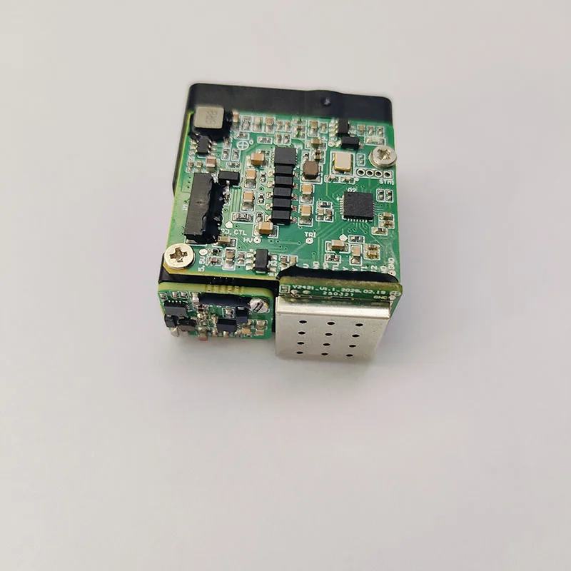 Best Lidar Sensor Class 1 Laser Distance Sensor 100m 100hz Time Of Flight Laser Ranging Sensor Module For Train Safety