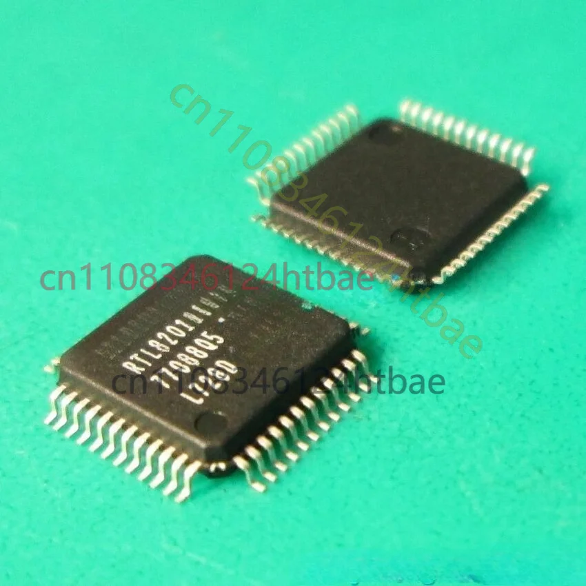 10pcs RTL8211CL RTL8211CL-GR REALTEK New Original Ethernet MCU IC