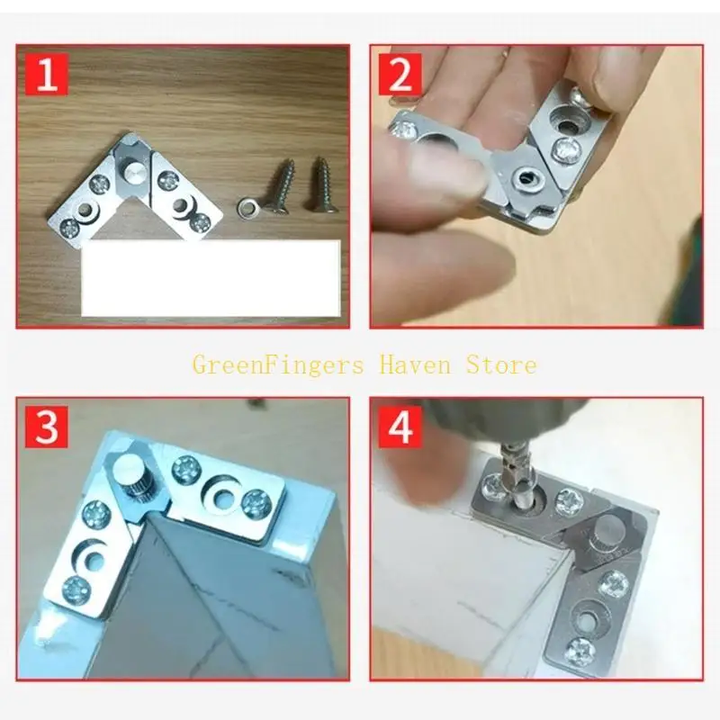 F68D سكين التشذيب النجارة حافة الزاوية المسوي النجارة أداة إزالة الأزيز #3