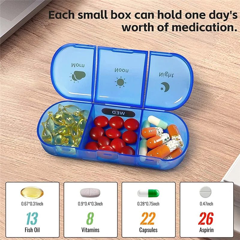 AT16 Weekly Pill Or…