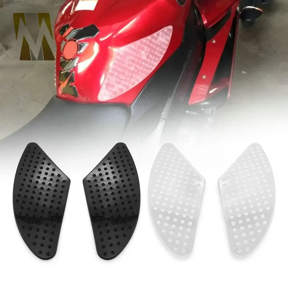 

Motorcycle Universal For HONDA CB900F CB600F CB250 HORNET DN-01 Traction Tank Pads Anti Slip Sticker Knee Protector Accessiores