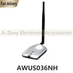 New Original AWUS036NH Network Card Drive-free USB Wireless Penetration Network Card