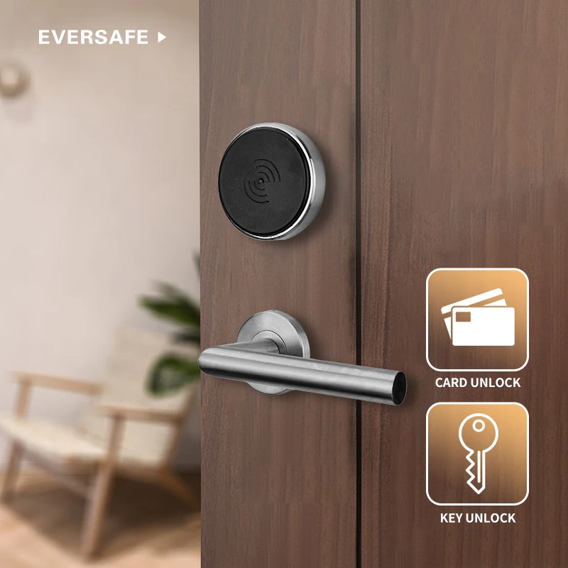 مفتاح ذكي إلكتروني مقاوم للماء بسعر منخفض للفندق