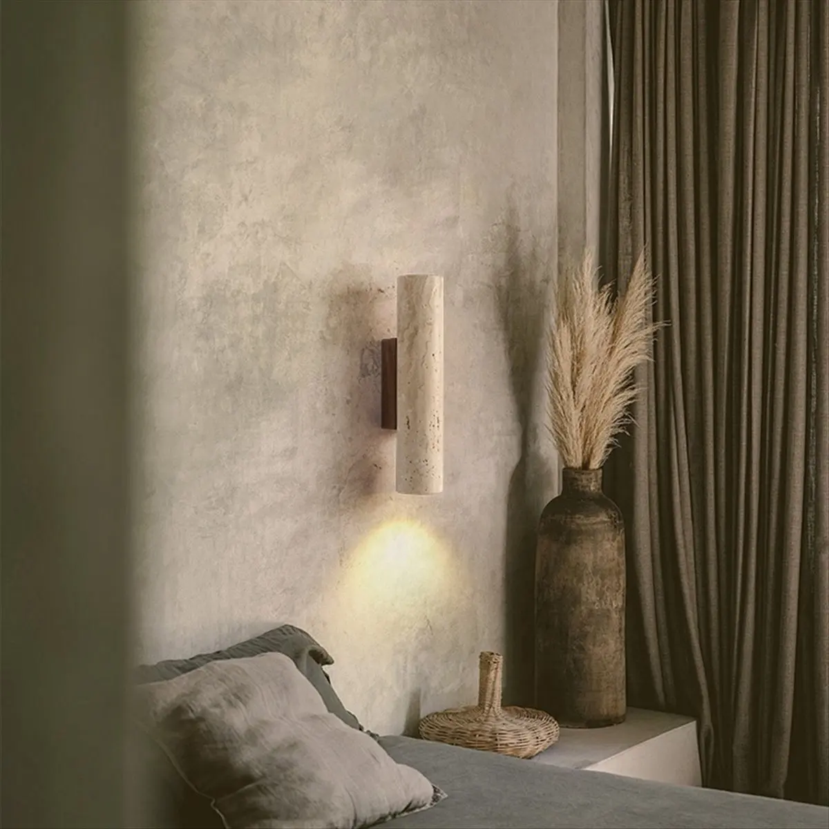 abjz-lampada-da-parete-a-led-in-legno-applique-da-comodino-per-camera-da-letto-stile-nordico-moderno-e-semplice-in-travertino-giallo-per-bagno-scale-e-specchio