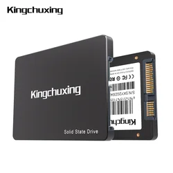 Kingchuxing Ssd Sata 1tb sabit diskler Ssd 128gb 2256gb dizüstü masaüstü Laptop için 2.5 Ssd sürücü