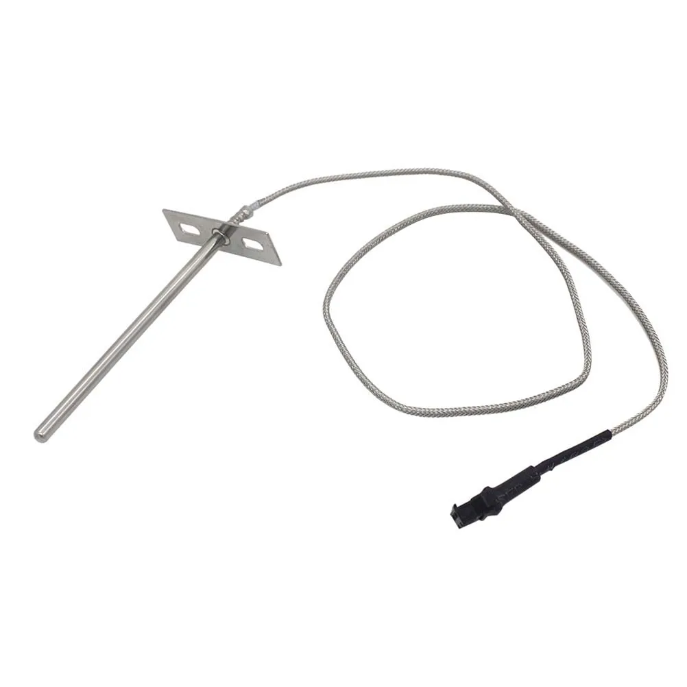 

Digital Temperature Sensor Stainless Steel Oven Thermometer Probe BBQ Accessories Thermistor Home Kitchen Gadgets