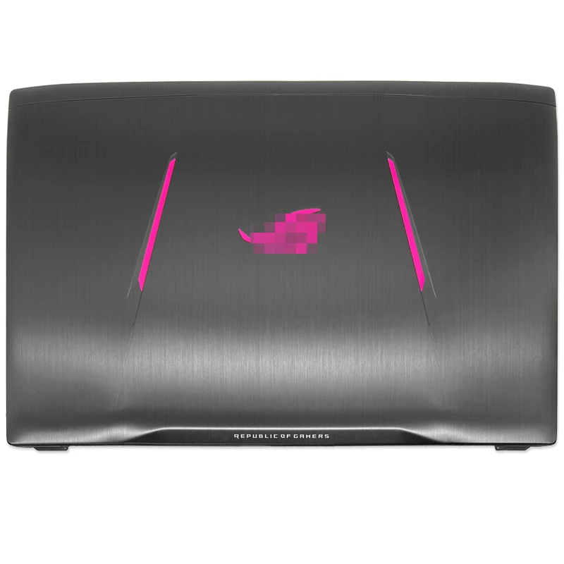 Imagem -03 - Tampa Traseira para Tela Asus Descanso de Palma Caixa Inferior Zx60v Fx60v Gl502v S5v Gl502vs Gl502vm Fx60vm Zx60vm