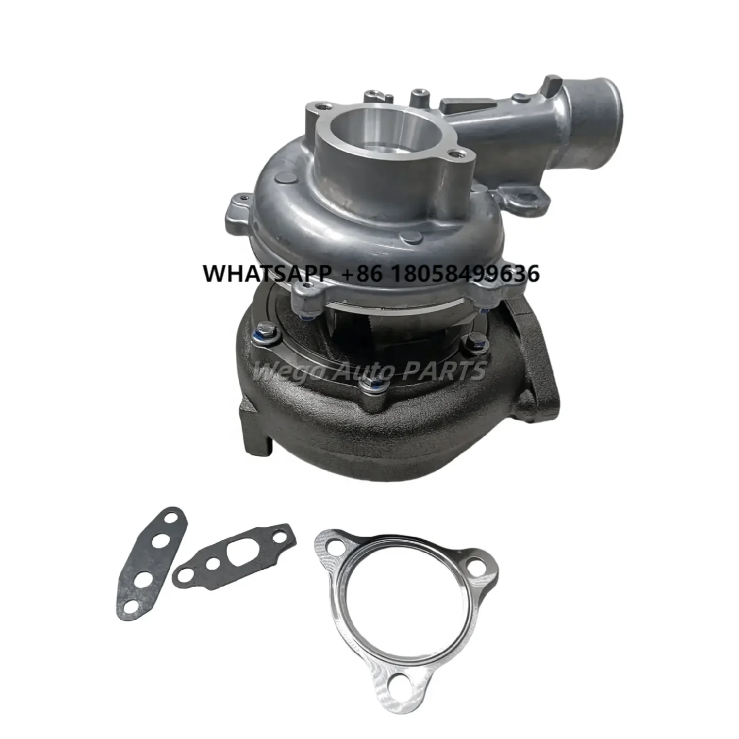

New Turbocharger CT16V T809A43 9B002 TC1VED-S0017B TC1VEDS0017B VAB30017C for Toyta Land Cruiser D-4D Turbo