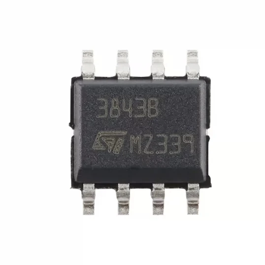 (5-200PCS)UC3843BD1013TR SOP-8 100% New original