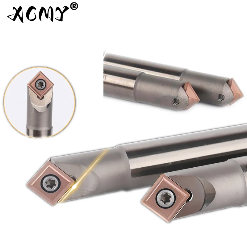 45° fixed-point chamfering, engraving, V-shaped groove, 90° fixed-point milling cutter