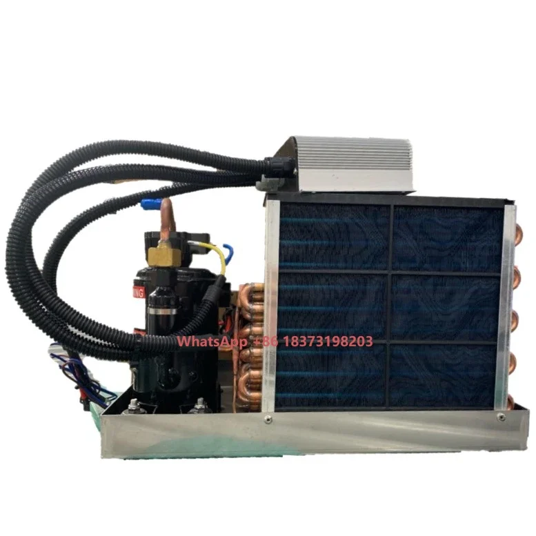 

12V 24V DC MARINE SELF CONTAINED AIR CONDITIONER DC Powered 12000BTU