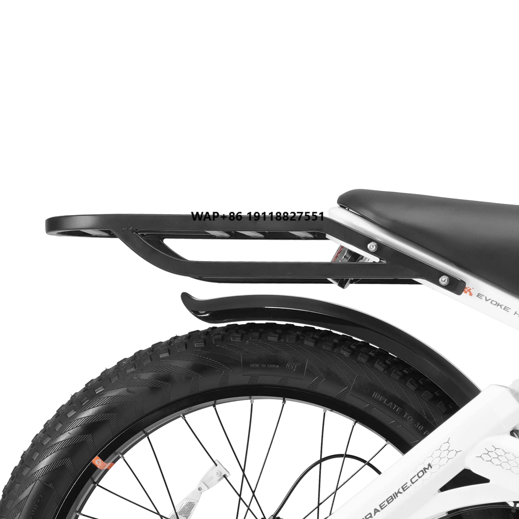 

Rear Rack for Romeo Series