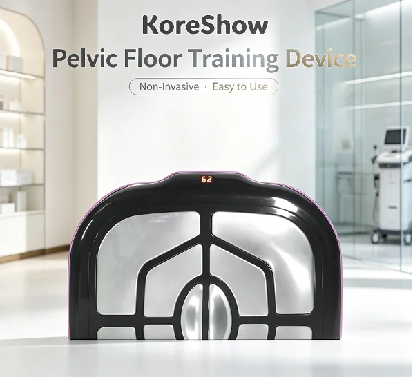Treatment Magnetic to Strengthen Pelvic Floor Pelvic Floor Muscle Trainer for Home Use