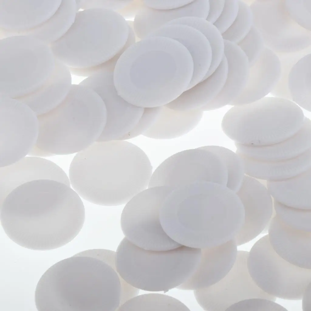 Juego de Bingo de plástico de 23mm, fichas de póker, juegos de mesa, marcadores, fichas, juguete de conteo